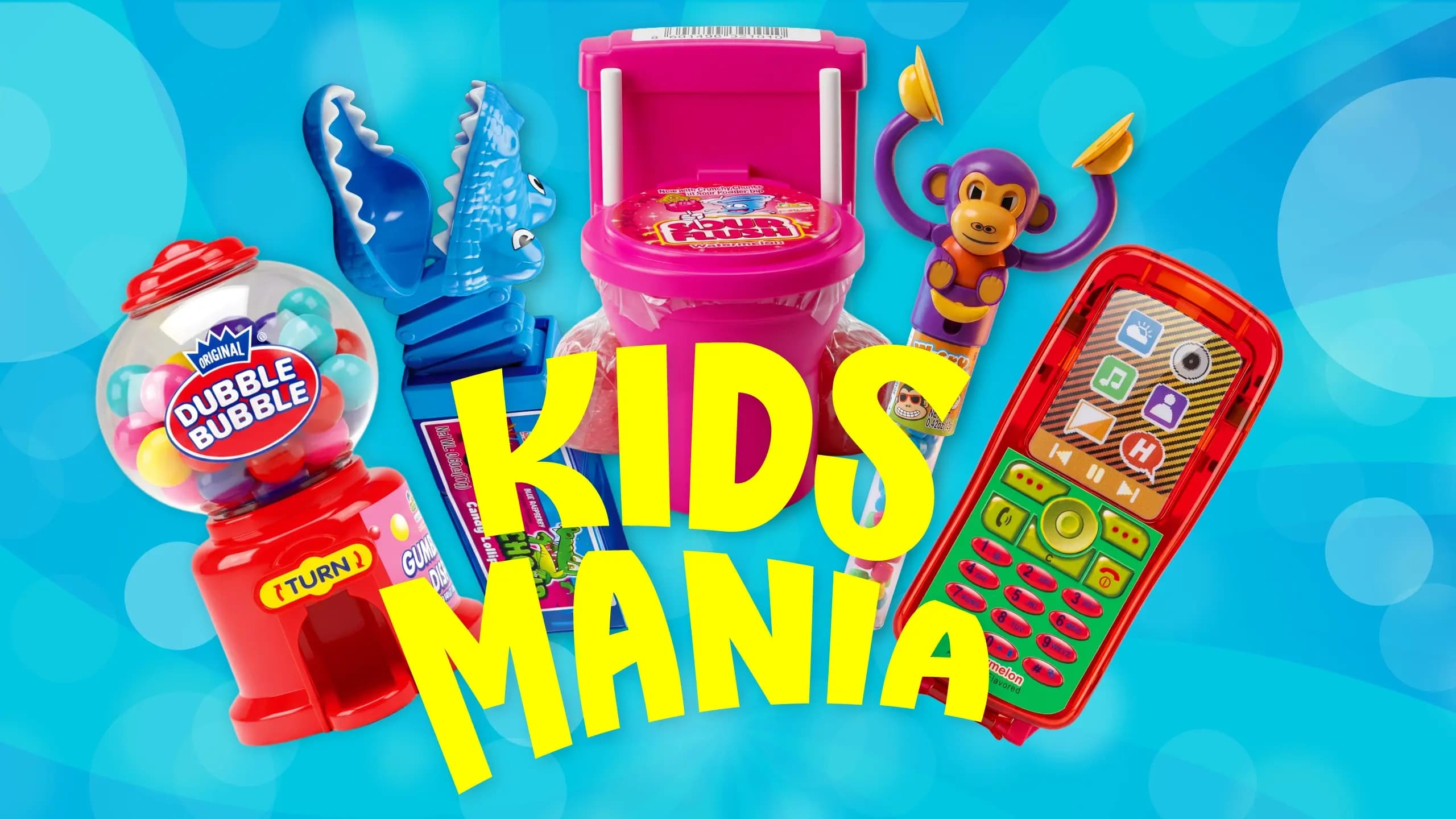 Kidsmania — Your Fun Is Waiting