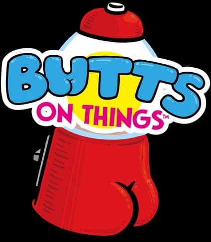 Butts on Things