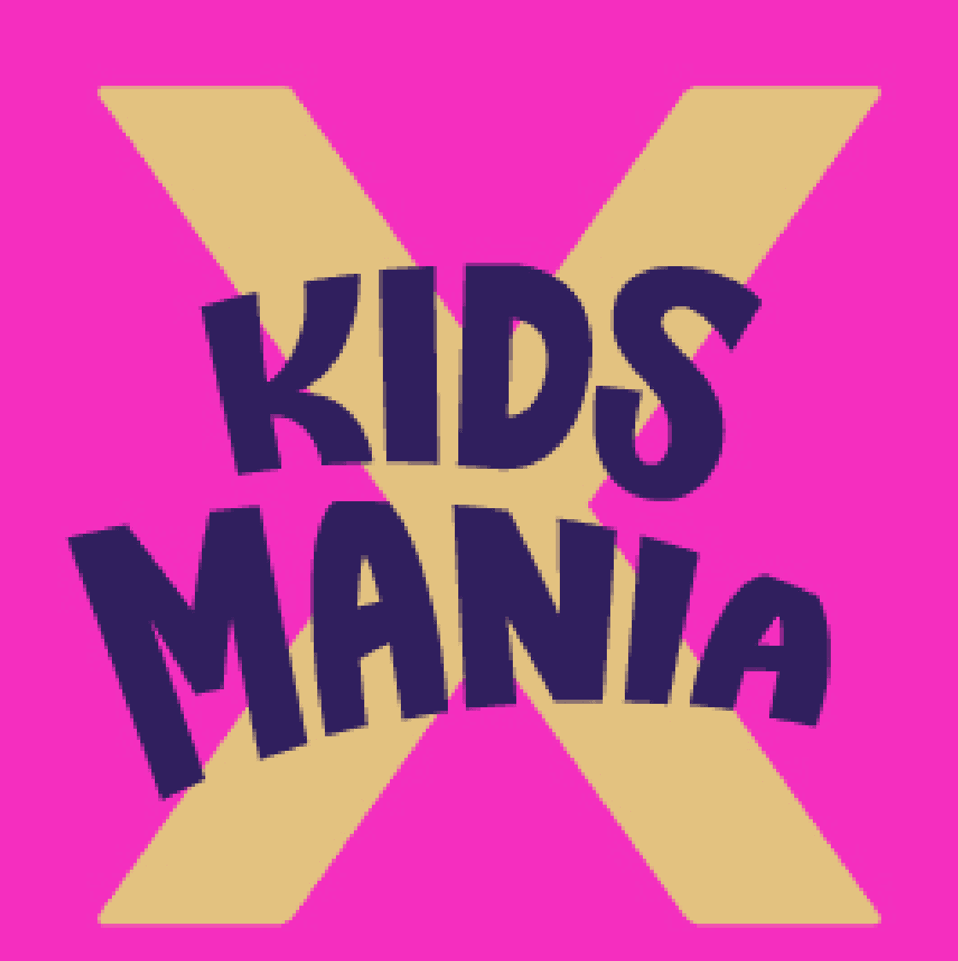 Kids Mania X